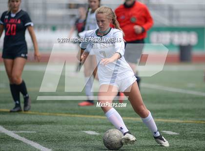 Thumbnail 3 in La Jolla vs Sage Creek (CIF SD Section Final) photogallery.