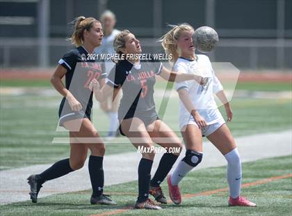 Thumbnail 2 in La Jolla vs Sage Creek (CIF SD Section Final) photogallery.