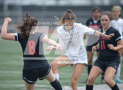 Thumbnail 1 in La Jolla vs Sage Creek (CIF SD Section Final) photogallery.