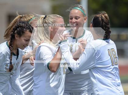 Thumbnail 3 in La Jolla vs Sage Creek (CIF SD Section Final) photogallery.