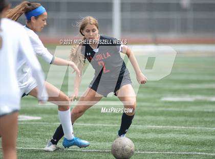 Thumbnail 1 in La Jolla vs Sage Creek (CIF SD Section Final) photogallery.