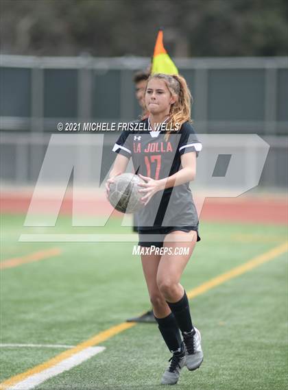 Thumbnail 3 in La Jolla vs Sage Creek (CIF SD Section Final) photogallery.