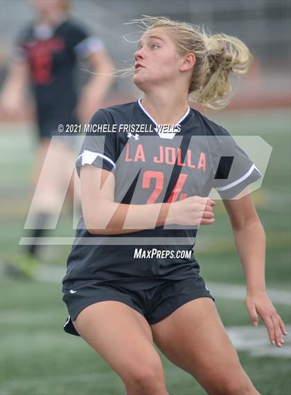 Thumbnail 1 in La Jolla vs Sage Creek (CIF SD Section Final) photogallery.