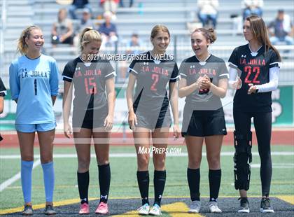 Thumbnail 1 in La Jolla vs Sage Creek (CIF SD Section Final) photogallery.