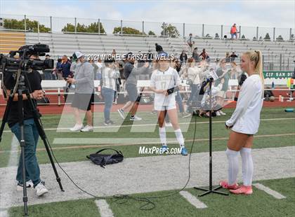 Thumbnail 1 in La Jolla vs Sage Creek (CIF SD Section Final) photogallery.