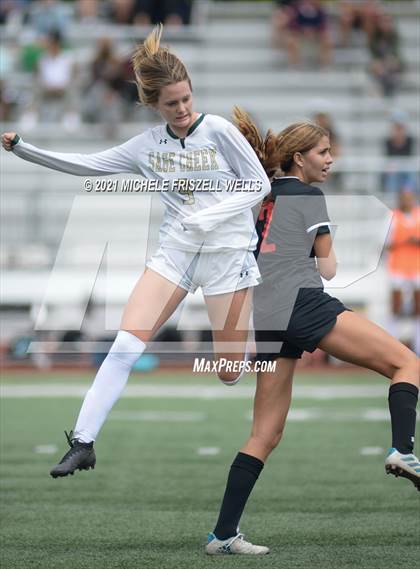 Thumbnail 3 in La Jolla vs Sage Creek (CIF SD Section Final) photogallery.