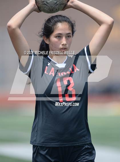 Thumbnail 1 in La Jolla vs Sage Creek (CIF SD Section Final) photogallery.