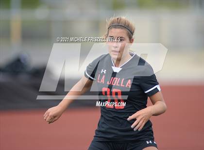 Thumbnail 2 in La Jolla vs Sage Creek (CIF SD Section Final) photogallery.