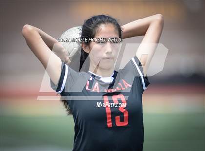 Thumbnail 2 in La Jolla vs Sage Creek (CIF SD Section Final) photogallery.