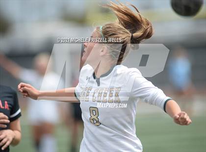Thumbnail 2 in La Jolla vs Sage Creek (CIF SD Section Final) photogallery.
