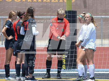 Thumbnail 2 in La Jolla vs Sage Creek (CIF SD Section Final) photogallery.