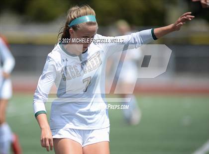 Thumbnail 2 in La Jolla vs Sage Creek (CIF SD Section Final) photogallery.