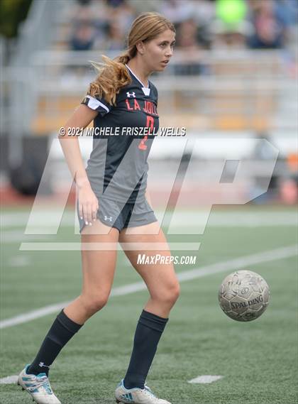 Thumbnail 3 in La Jolla vs Sage Creek (CIF SD Section Final) photogallery.