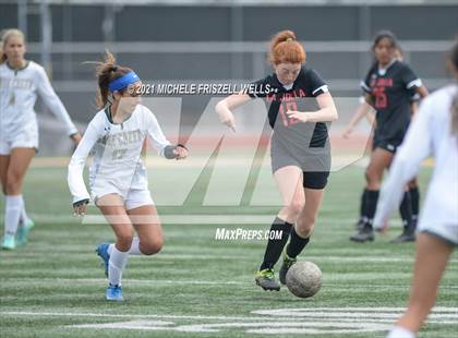 Thumbnail 3 in La Jolla vs Sage Creek (CIF SD Section Final) photogallery.