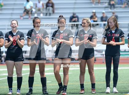 Thumbnail 2 in La Jolla vs Sage Creek (CIF SD Section Final) photogallery.