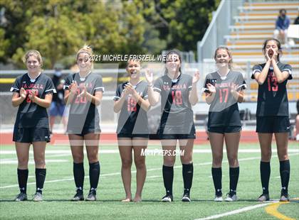 Thumbnail 1 in La Jolla vs Sage Creek (CIF SD Section Final) photogallery.