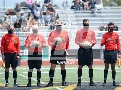 Thumbnail 3 in La Jolla vs Sage Creek (CIF SD Section Final) photogallery.