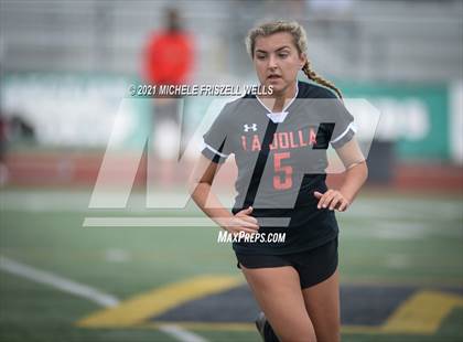 Thumbnail 2 in La Jolla vs Sage Creek (CIF SD Section Final) photogallery.