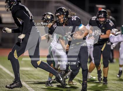 Thumbnail 2 in River Valley @ American Canyon (CIF Sac-Joaquin Section Division III Playoff - Round 1) photogallery.