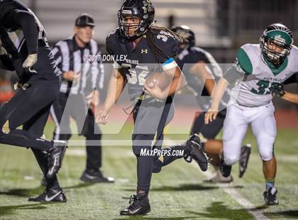 Thumbnail 3 in River Valley @ American Canyon (CIF Sac-Joaquin Section Division III Playoff - Round 1) photogallery.