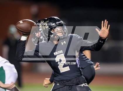 Thumbnail 3 in River Valley @ American Canyon (CIF Sac-Joaquin Section Division III Playoff - Round 1) photogallery.