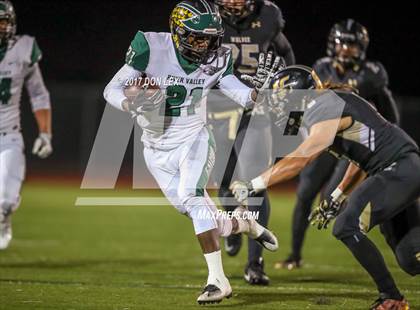 Thumbnail 1 in River Valley @ American Canyon (CIF Sac-Joaquin Section Division III Playoff - Round 1) photogallery.