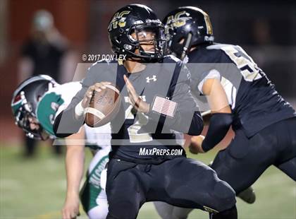Thumbnail 2 in River Valley @ American Canyon (CIF Sac-Joaquin Section Division III Playoff - Round 1) photogallery.