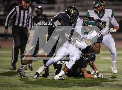 Thumbnail 3 in River Valley @ American Canyon (CIF Sac-Joaquin Section Division III Playoff - Round 1) photogallery.