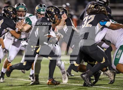 Thumbnail 3 in River Valley @ American Canyon (CIF Sac-Joaquin Section Division III Playoff - Round 1) photogallery.