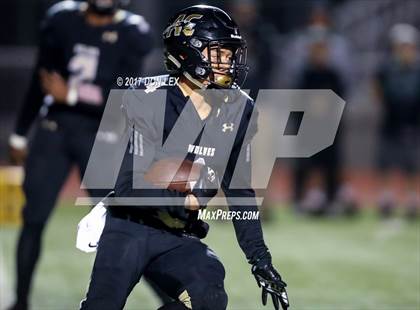 Thumbnail 1 in River Valley @ American Canyon (CIF Sac-Joaquin Section Division III Playoff - Round 1) photogallery.