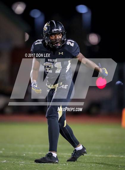 Thumbnail 1 in River Valley @ American Canyon (CIF Sac-Joaquin Section Division III Playoff - Round 1) photogallery.