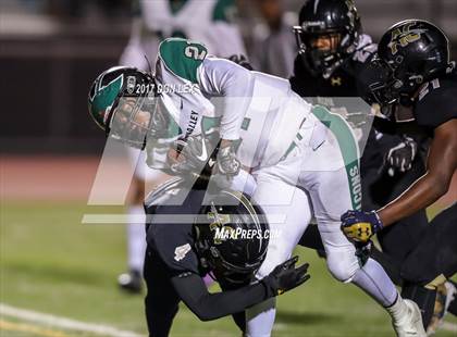 Thumbnail 2 in River Valley @ American Canyon (CIF Sac-Joaquin Section Division III Playoff - Round 1) photogallery.