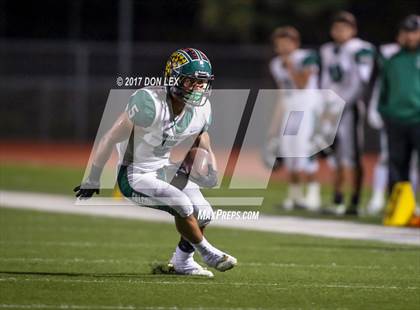Thumbnail 2 in River Valley @ American Canyon (CIF Sac-Joaquin Section Division III Playoff - Round 1) photogallery.