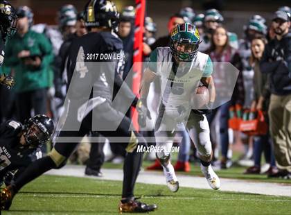 Thumbnail 3 in River Valley @ American Canyon (CIF Sac-Joaquin Section Division III Playoff - Round 1) photogallery.