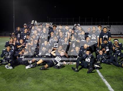 Thumbnail 2 in River Valley @ American Canyon (CIF Sac-Joaquin Section Division III Playoff - Round 1) photogallery.