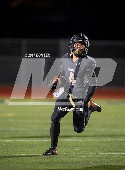 Thumbnail 1 in River Valley @ American Canyon (CIF Sac-Joaquin Section Division III Playoff - Round 1) photogallery.