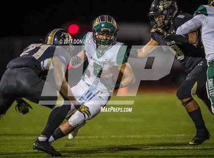 Thumbnail 2 in River Valley @ American Canyon (CIF Sac-Joaquin Section Division III Playoff - Round 1) photogallery.