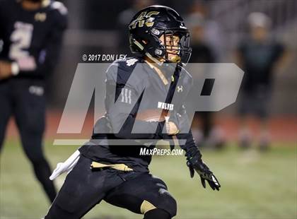 Thumbnail 2 in River Valley @ American Canyon (CIF Sac-Joaquin Section Division III Playoff - Round 1) photogallery.