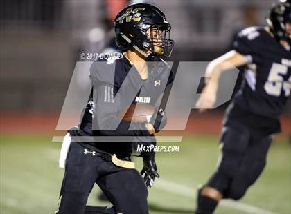 Thumbnail 3 in River Valley @ American Canyon (CIF Sac-Joaquin Section Division III Playoff - Round 1) photogallery.