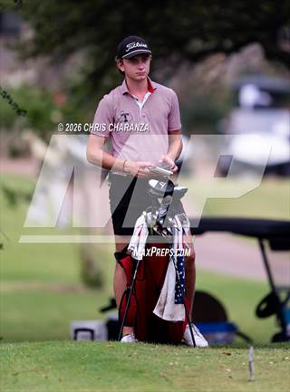 UIL 6A Boys Golf Finals