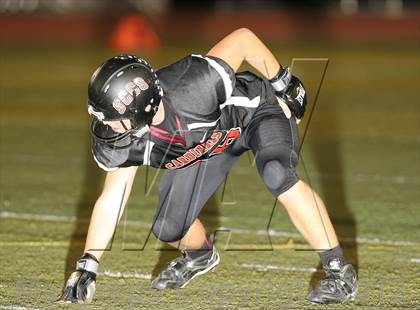 Thumbnail 1 in Santa Clarita Christian vs. Fairmont Prep photogallery.