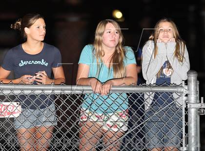 Thumbnail 3 in Santa Clarita Christian vs. Fairmont Prep photogallery.