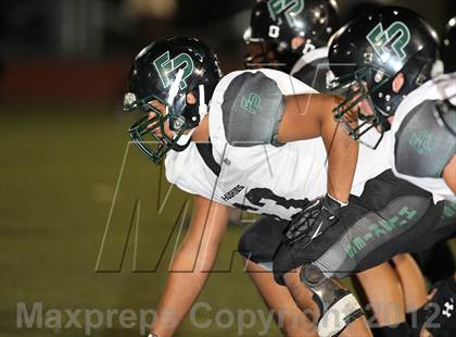Thumbnail 1 in Santa Clarita Christian vs. Fairmont Prep photogallery.