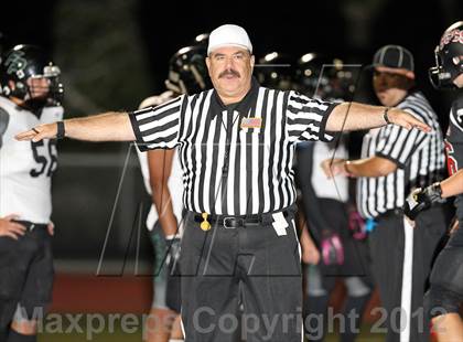 Thumbnail 3 in Santa Clarita Christian vs. Fairmont Prep photogallery.