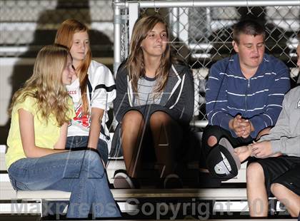 Thumbnail 3 in Santa Clarita Christian vs. Fairmont Prep photogallery.