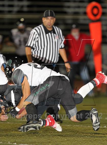 Thumbnail 1 in Santa Clarita Christian vs. Fairmont Prep photogallery.