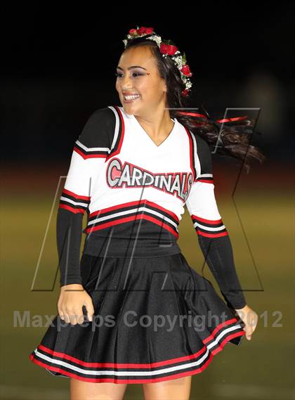 Thumbnail 1 in Santa Clarita Christian vs. Fairmont Prep photogallery.