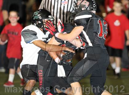 Thumbnail 3 in Santa Clarita Christian vs. Fairmont Prep photogallery.