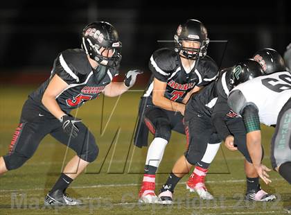 Thumbnail 1 in Santa Clarita Christian vs. Fairmont Prep photogallery.
