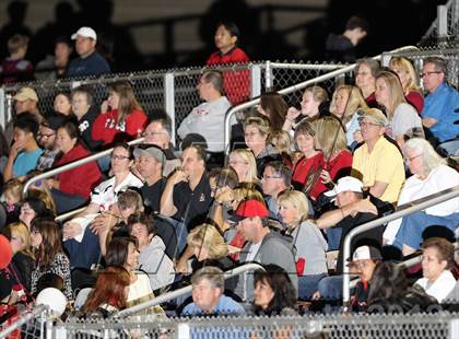 Thumbnail 3 in Santa Clarita Christian vs. Fairmont Prep photogallery.